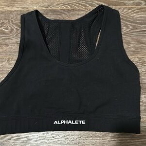 Alphalete bra
